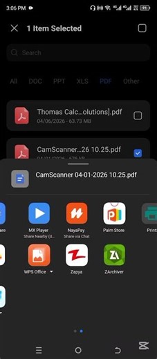 Files App Mein File Share Kaise Karein Mobile Mein Asaan Tarika