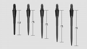 17K views · 191 reactions | Why OTO ？ One Barrel,Two Points,One Feeling. Same Barrel with improved screw thread design. Minimize the difference between steel tip and soft tip. Simply replace the point by hand or OTO tool. Be Unique,Be Awesome, Be CUESOUL. #cuesoul #otopoint #letsdesigndarts | Cuesoul Sports INC | Facebook