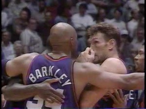 1994 NBA Playoff Highlights May 8-17