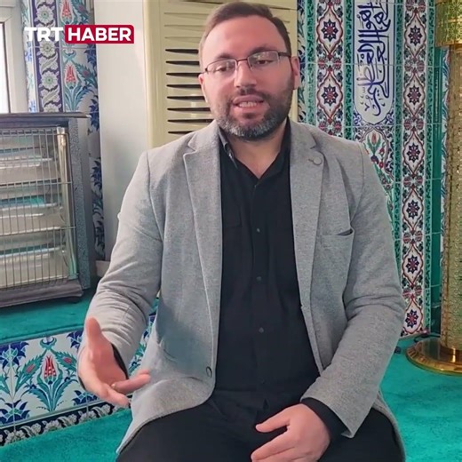 Amasya'da yolcular köy camisinde kullandıkları ısıtıcının elektrik parasını notla bıraktı