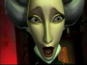 Barbie as Rapunzel (2002) - Gothel's Defeat (4:3 Fullscreen)