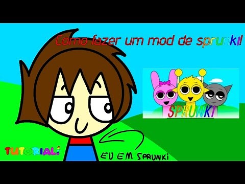 Como fazer um mod de sprunki no scratch! (Para ‪@MiguelitoGamer315‬)