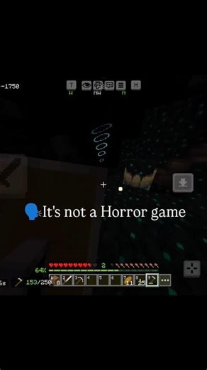 Trust me "It's Not a Horror Game" #minecraft #mixtape