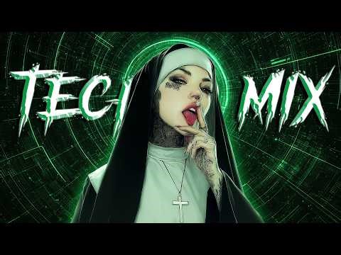 TECHNO MIX 2026 🔥 Remixes Of Popular Songs 🔥 Techno Bangers #095