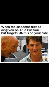 When the inspector thinks they’ve got you nailed on True Position but forgets you’ve got that sweet MMC bonus tolerance in your corner… CNC Machinist Calculator Ultra’s True Position Calculator not only computes deviation but also automatically factors in bonus tolerance for MMC or LMC, so you can keep your cool. Pair that with the GD&T Reference for quick symbol checks, and you’ll be the one teaching the inspector a thing or two. https://cncmachinistcalculatorultra.com/ 🖥️ https://apps.apple.c