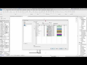 35 Revit Room Color Schemes