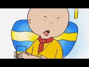 Caillou Full Episodes | Caillou's Sour Face | Cartoon Movie | WATCH ONLINE | Cartoons for Kids