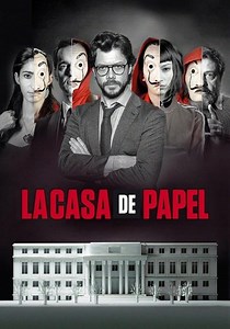 Ver La Casa de Papel: Parte 3 - temporada 1 online: por stream, comprarlo o rentarlo