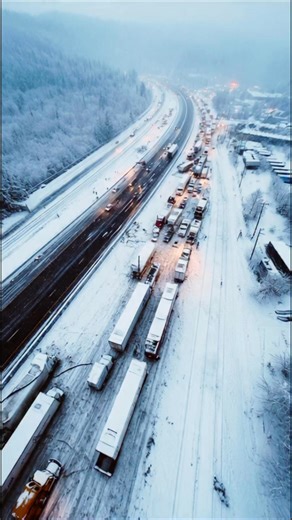 ✅ Detroit’s Inner Crime site. 👉 #MSP Major Vehicle Pile-Up Brings Traffic to a Standstill in Detroit Detroit Inner City Crime DETROIT — A major multi-vehicle pile-up shut down a heavily traveled Detroit freeway as winter conditions created extremely dangerous driving conditions. Preliminary information indicates numerous vehicles were involved in a chain-reaction crash that unfolded rapidly, leaving cars and trucks damaged across multiple lanes. Detroit police, fire, and EMS units responded to