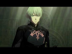 FINAL BOSS SOLO AND ENDING DIMITRI BLUE LIONS ROUTE Fire Emblem Three Houses 4K