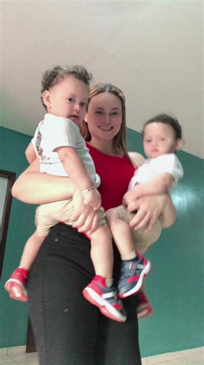 Bebés de mi vida😍😍