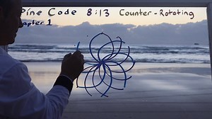 95K views · 973 reactions | Pine Code 8:13 Golden Ratio: Living...