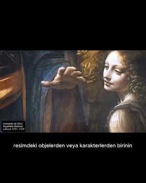 Artists' Secret Perspective Trick: Foreshortening (Foreshortening) #khanacademy #khanacademyturkçe