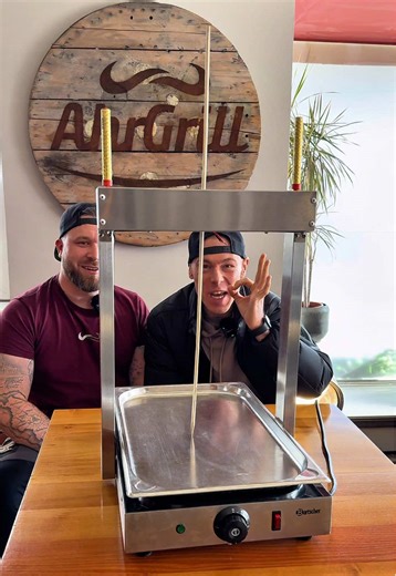 Die Ahr Grill Challenge: Besiege 'The Beast'!