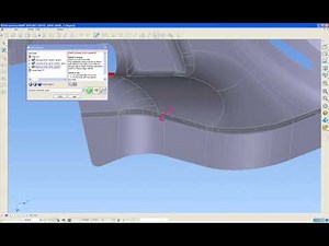 PowerShape Modelling for Manufacture - Model Import and Part Preparation