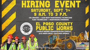45K views · 193 reactions | El Paso County Department of Public Works...