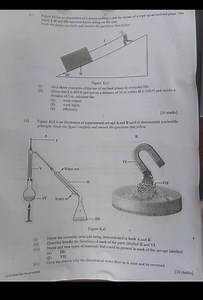 (c) Figure 1(c) is an illustration of a mason pulling a slab by... | Filo