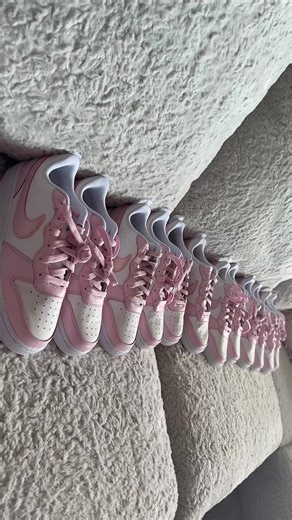 Gabe's Impressive Shoe Collection Last Night