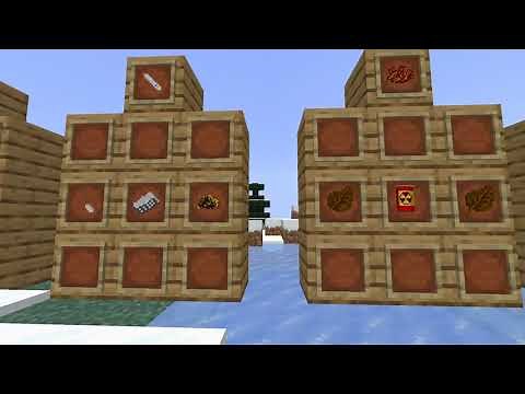 Minecraft Smoking Mod 1.16.5