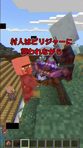 【マイクラ】天と地の差がある村のシード値【統合版 v26.13】