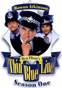 The Thin Blue Line Season 1 - watch episodes streaming online