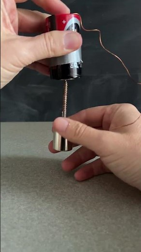 Homopolar Motor