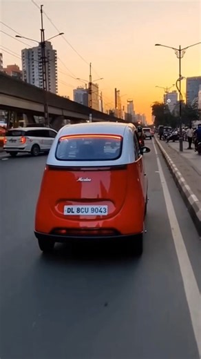Indian Future Microlino Mini Car Price Revealed! 😱#Microlino #MiniCar #ElectricCar