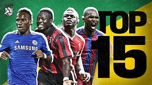 Who is the best African player of all time? 🤔 Drogba, Eto'o, Mané, Weah, Touré, Salah, Marhez, Milla, Kanu, Okocha, Essien...? | Kop Football