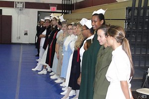 Nursing Through the Decades