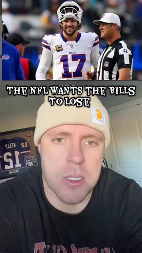 31K views · 596 reactions | The NFL has assigned the Bills the WORST Ref imaginable. They want the Bills to lose #buffalobills #billsmafia #nfl #nflweek8 #nflnews | Dan Mitchell | Facebook