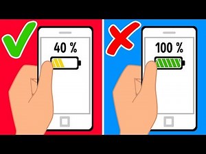7 Mistakes That Make Your Phone Battery Go Dead