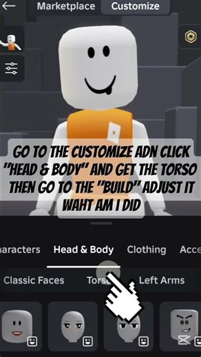 ENJOY THE TUTORIAL :D 🐾 #roblox #edit #robloxedit #subscribe