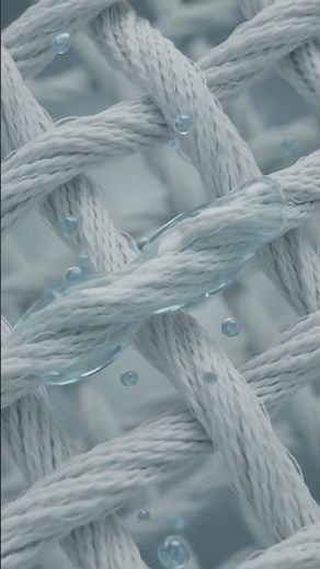 Why Do Cotton Clothes Shrink After Washing? 👕 The Real Reason Textile Detective #2 #textile #facts