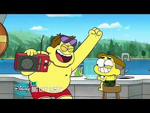 Disney Channel Saturday Mornings Promo (3/18)