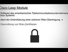 Cisco Leap Module - Sinn und Zweck des Programms