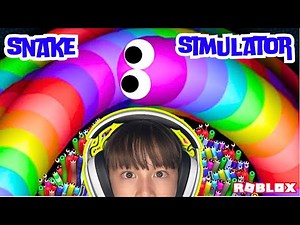 BE CAREFUL! 🛑 Don't Get EATEN By the BIG BLOB!😲