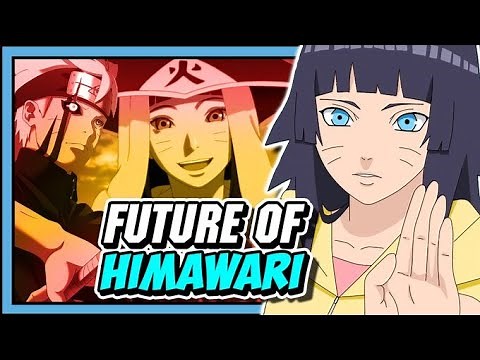 Future Of Himawari Uzumaki!