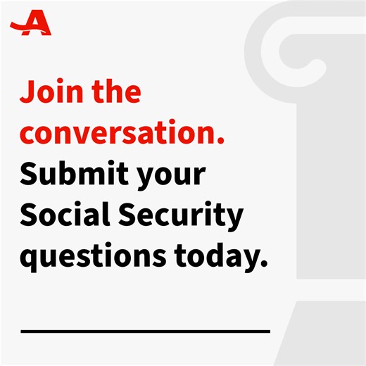 1.5K views · 47 reactions | What Social Security questions do you...