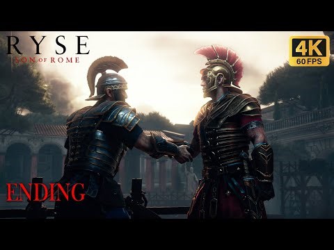 The BRUTAL Truth About Ryse's Ending | Final Walkthrough