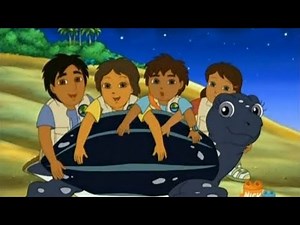 Go, Diego, Go! - Save the Sea Turtles