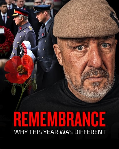 Force Media on Instagram: "🎖️ What does Remembrance Day really mean in 2025? The Cenotaph stood tall, bugles still cut through the silence 🎺, but the balcony looked emptier than ever. Five royal faces missing, yet the heart of the day still burned bright ❤️. 🎬 Tactical Truth, Remembrance 2025 drops tonight at 19:00! Former UKSF operator Big Phil Campion breaks down this year’s ceremonies 🪖, showing what really matters when the pomp fades and the people remain. &#x