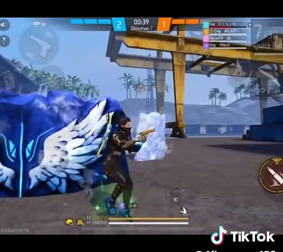 4Flag Gamer Challenge: Line Strategies for Free Fire