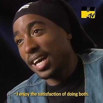 2pac unreleased Interview (1993)