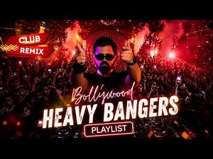 🔥 Peak Hour Bollywood Bangers | High Energy Club & Street Party Playlist | 150 BPM Heavy Bangers