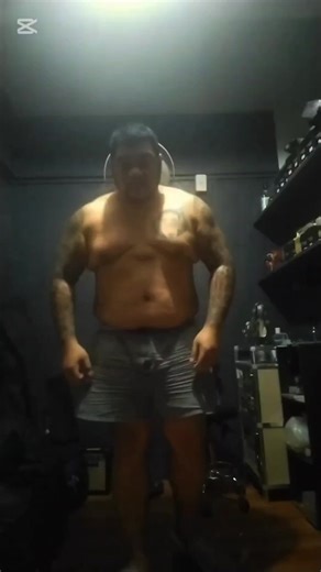 My Endomorph Body Progress Journey