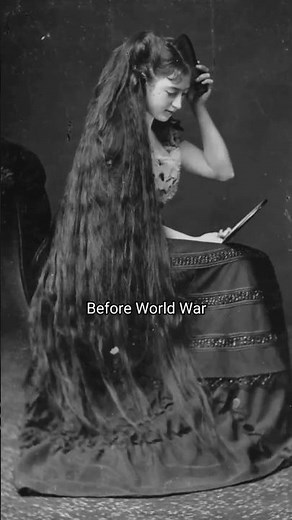 Why Did Women Start Cutting Their Hair Short?