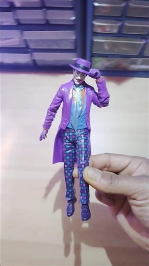 Mcfarlane Toys DC Multiverse Collectors Edition 1989 Joker #shorts #toys #thejoker #batman #dc