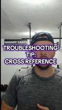 One of the best ways to troubleshoot values in a PLC… Cross reference! #plc #controlsengineer