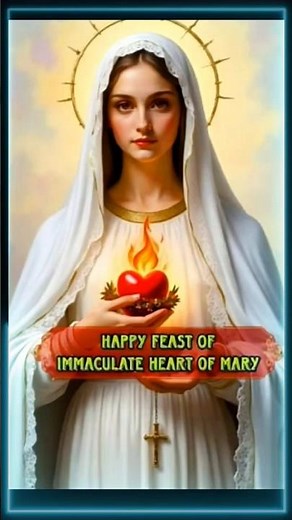 Immaculate Heart of Mary | Immaculate Mary song | Mother Mary