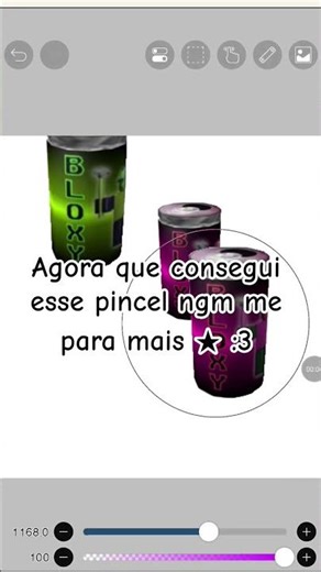 hehehe querem tutorial? ib:‪@milke_gacha‬ #roblox #art #humor